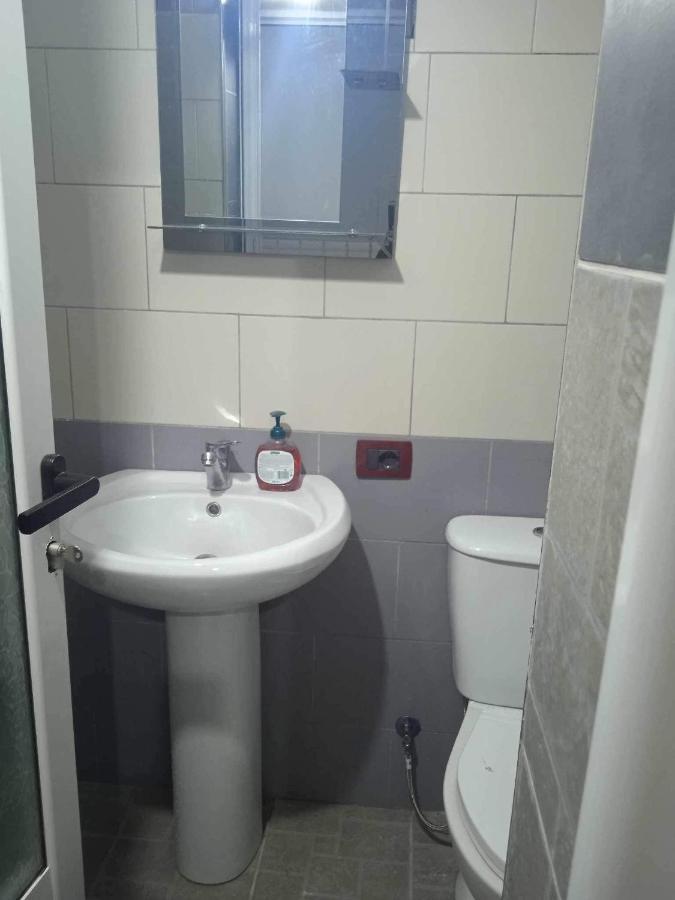 Vila Olti Vlorë Exterior foto