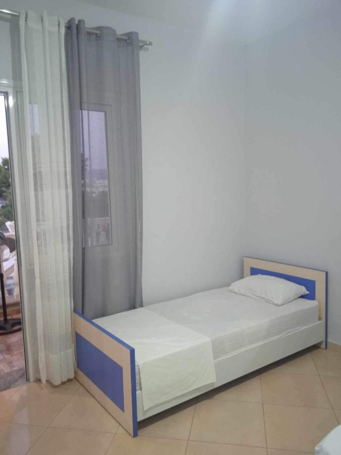 Vila Olti Vlorë Exterior foto