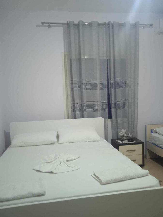 Vila Olti Vlorë Exterior foto