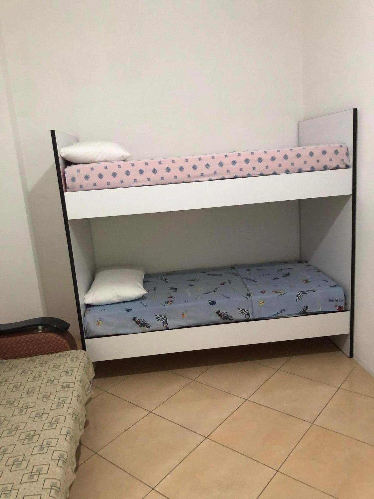 Vila Olti Vlorë Exterior foto