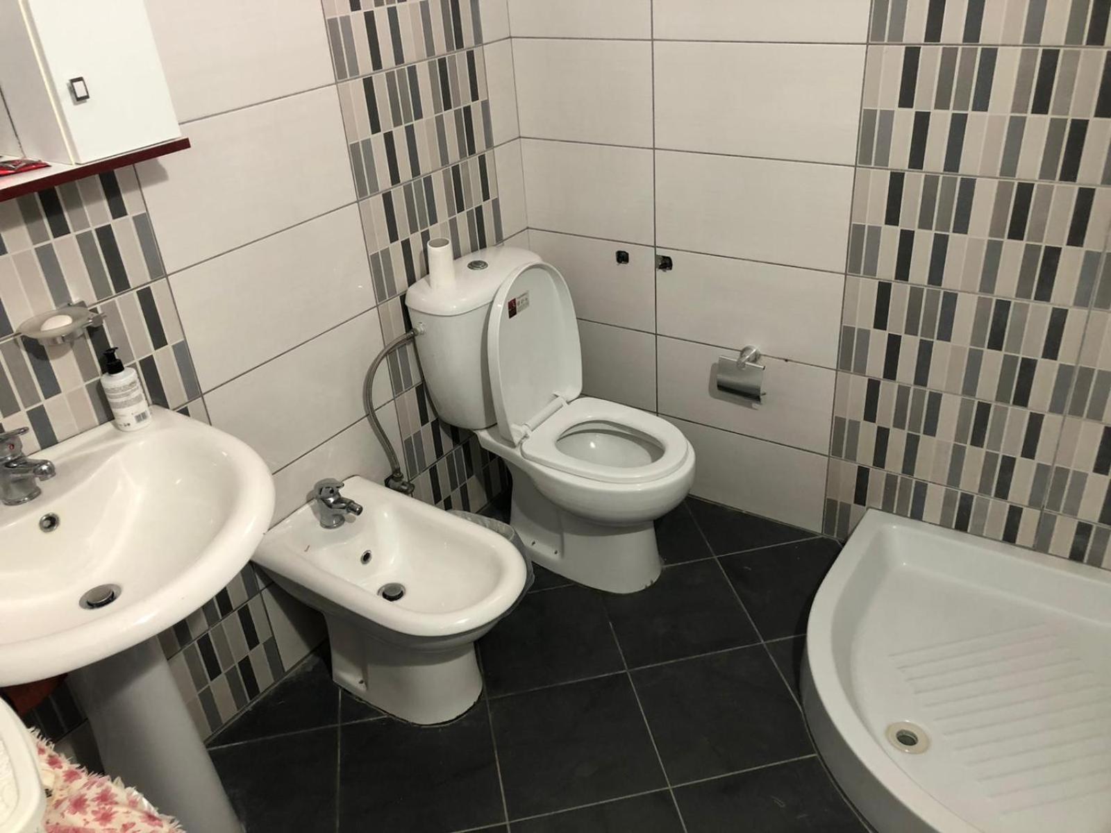 Vila Olti Vlorë Exterior foto